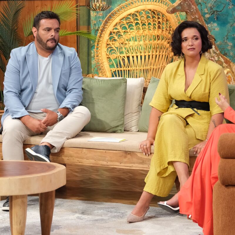 João Pedro, Catarina, Casados à Primeira Vista